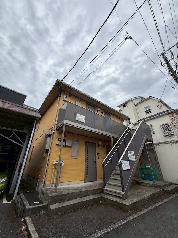 アネックス本町の外観画像