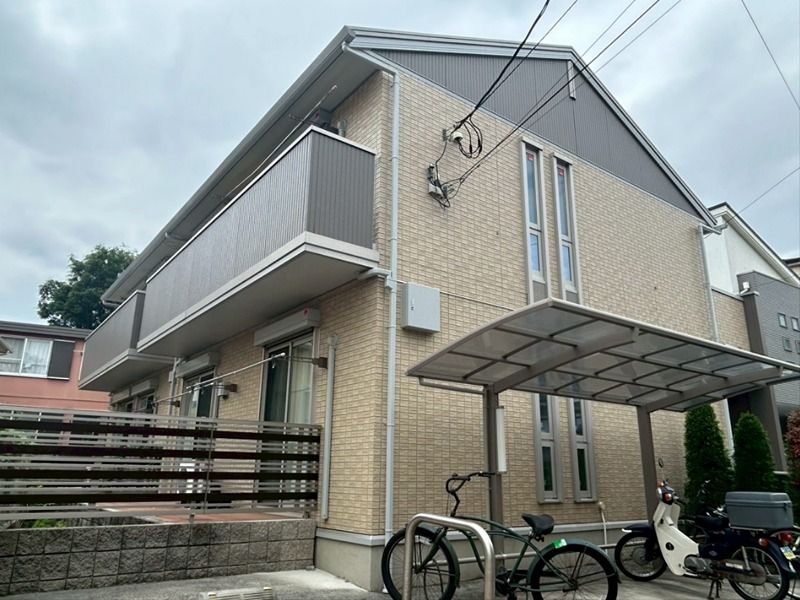 ロワール藤沢の外観画像