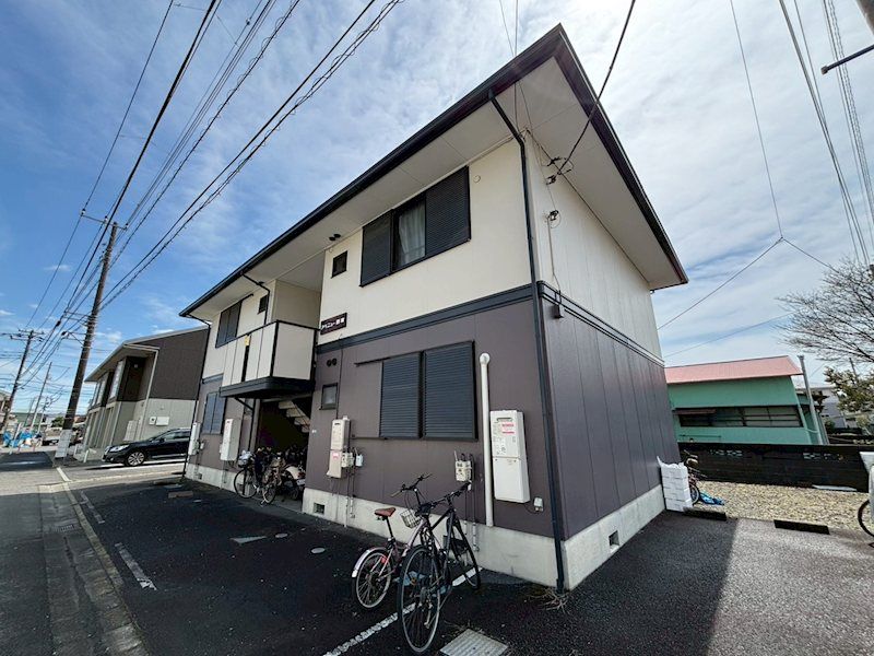 アベニュー西湘の外観画像