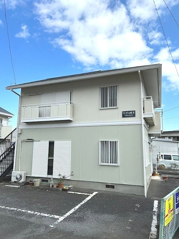 コーポ山室Bの外観画像
