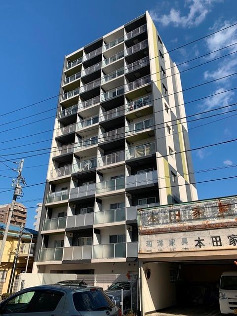 S-FORT小田原栄町の外観画像