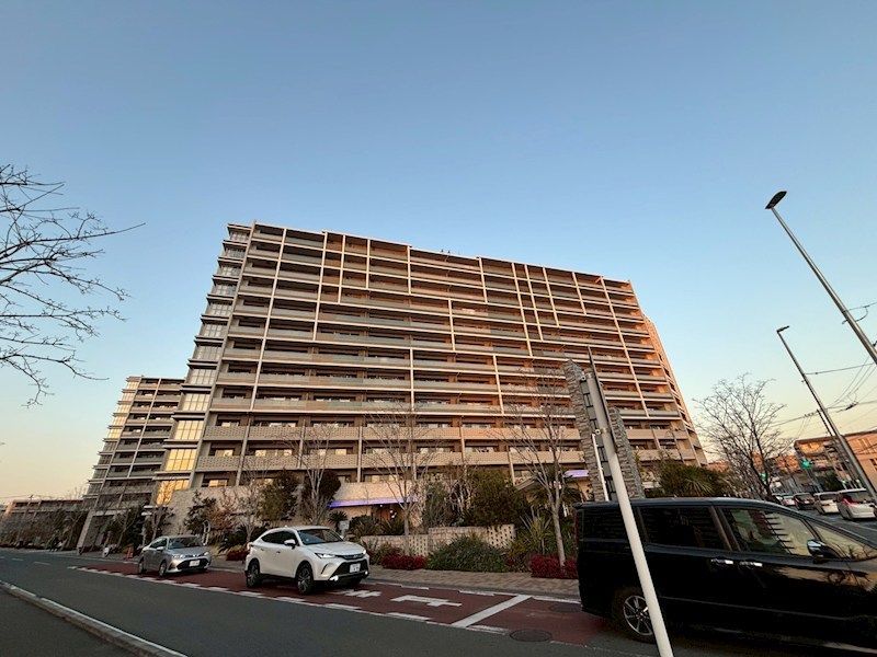 プレミスト湘南辻堂アクアフェイスの外観画像