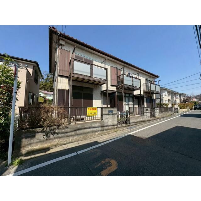 エステーツオカヒデの外観画像