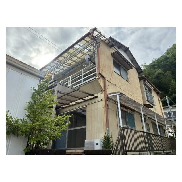 山北貸家の外観画像