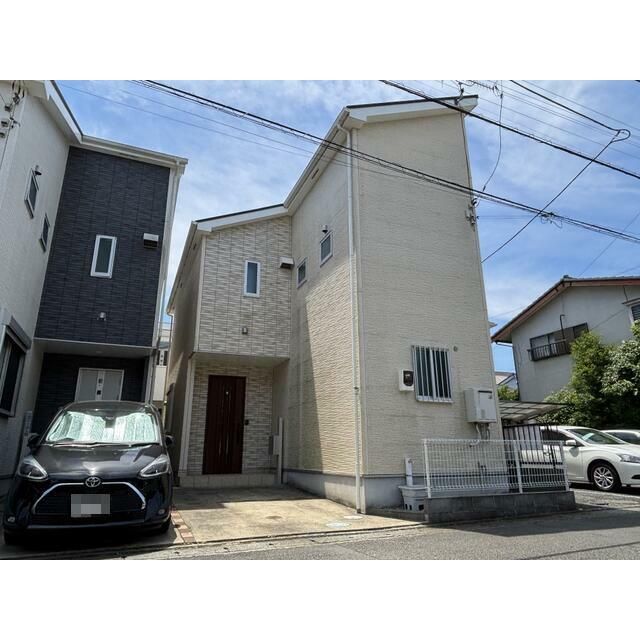 平塚2丁目貸家の外観画像