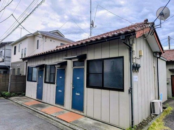 ラパン本郷台の外観画像