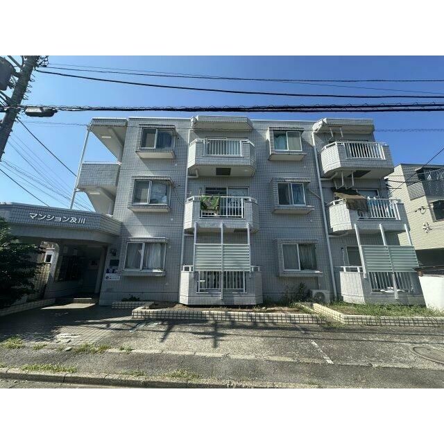 マンション及川の外観画像