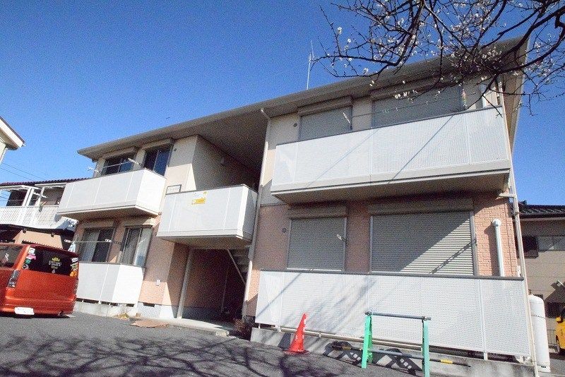 ファミールウチダの外観画像