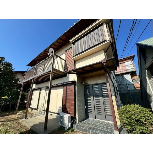 大磯N邸の外観画像
