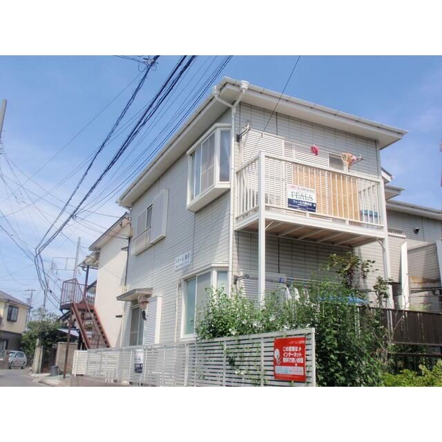 ドヌール鵠沼の外観画像