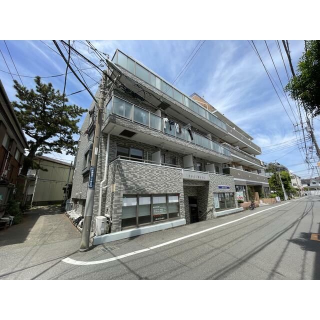 藤ビルの外観画像