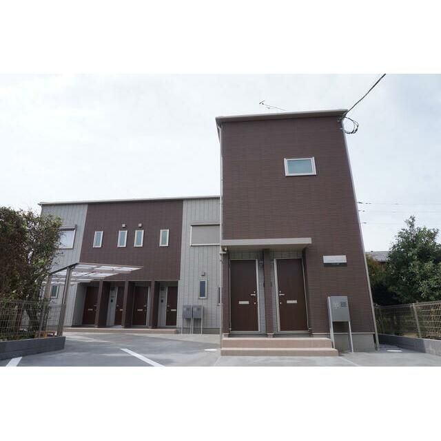 コンフォート辻堂の外観画像