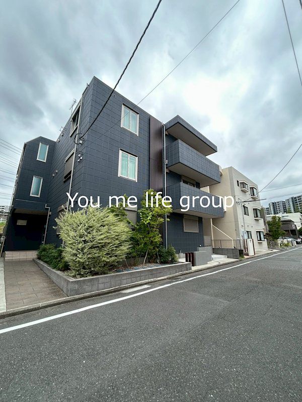 Maison de espoirの外観画像