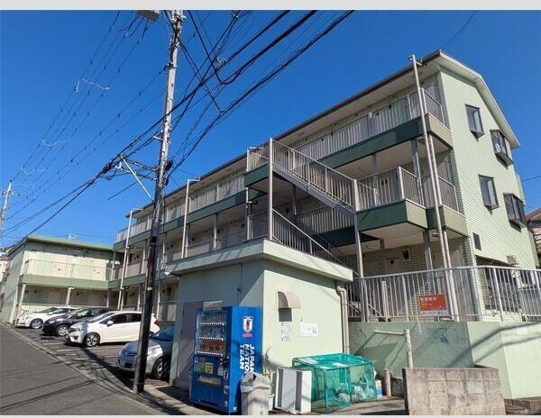 カーサ・リフレスカ戸塚の外観画像