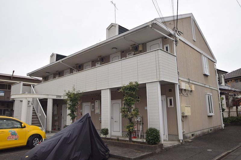 オークハウスの外観画像
