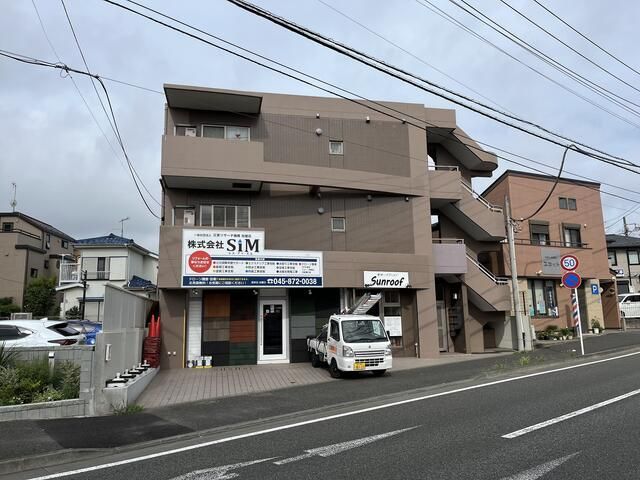 グランシャリオの外観画像