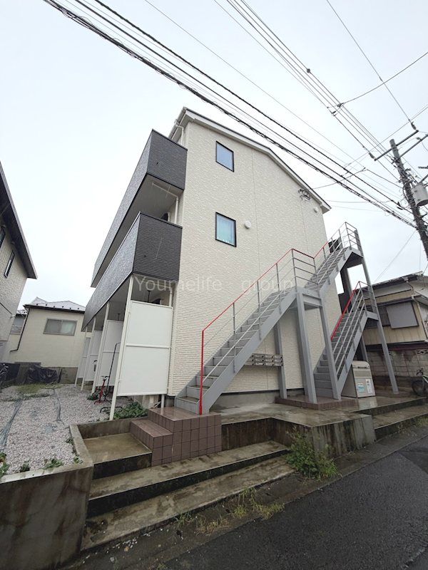 アルブル海老名の外観画像