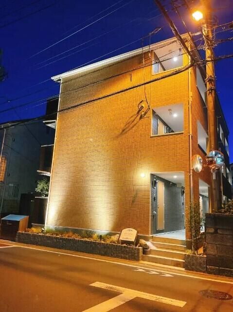 ドミール渋谷の外観画像