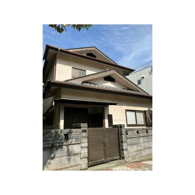 城山戸建の外観画像
