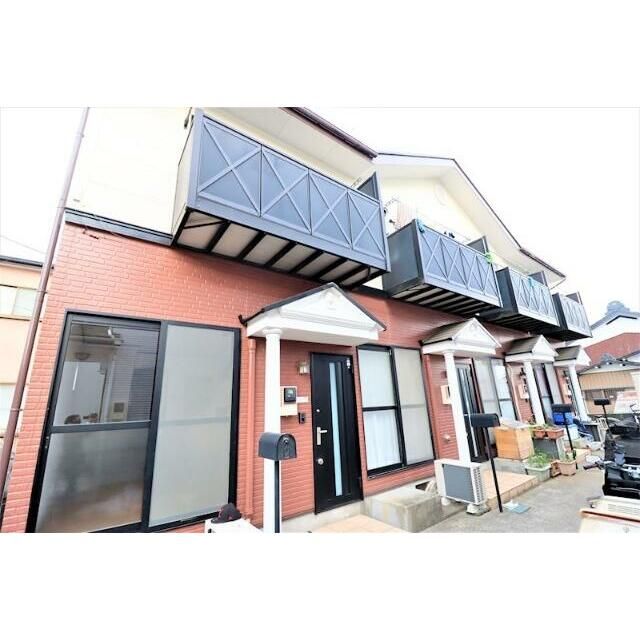 HARBEST・QUALLの外観画像