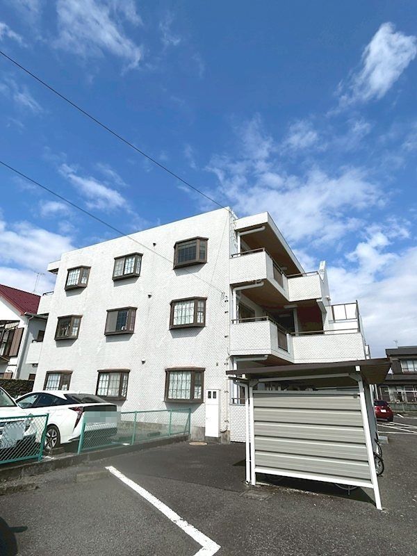 中町マンションの外観画像