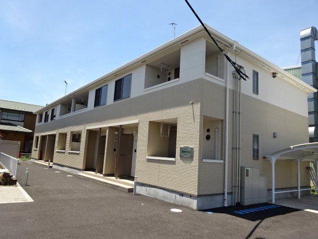 クレシアの外観画像
