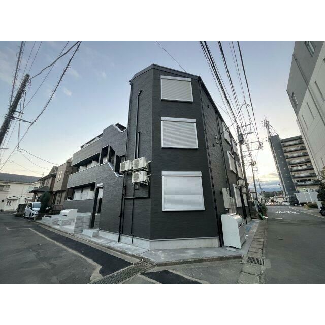 カインドネス本厚木Northの外観画像