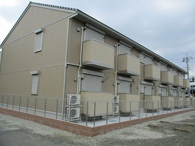 マ・メゾンASUKAIIIの外観画像