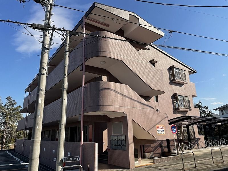 サニーコーポIの外観画像