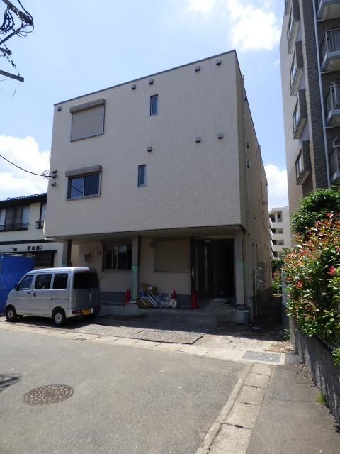 バルコグランデの外観画像