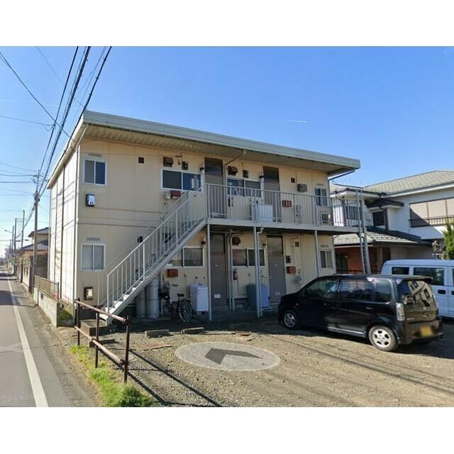 コーポ富士の外観画像