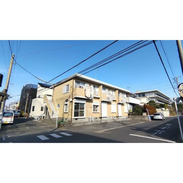 コーポ菫平の外観画像