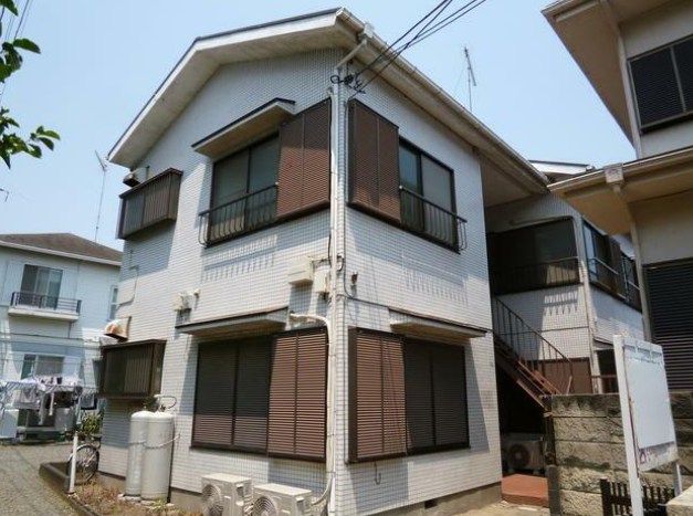 リシェス南栗原の外観画像