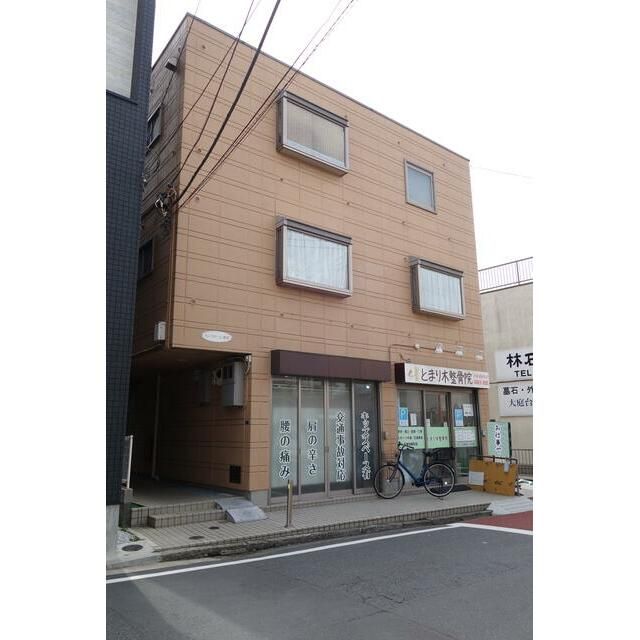 リンフローレ鵠沼の外観画像