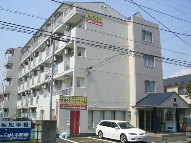 プラーズ徳延の外観画像