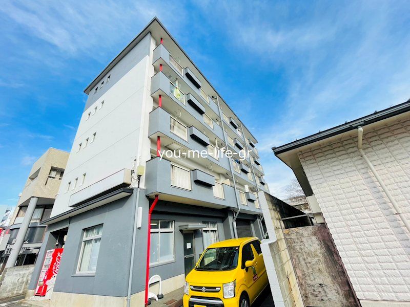 的場マンションの外観画像