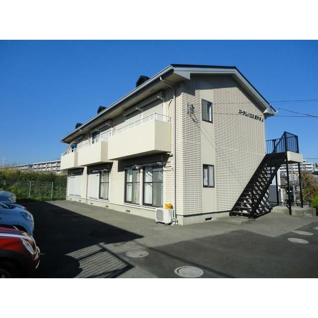 ガーデンハウス東戸塚Bの外観画像