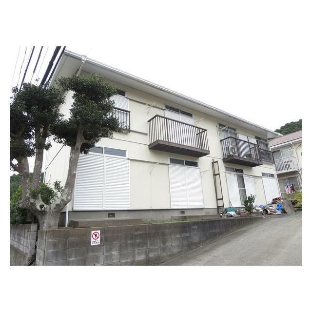 コーポ白山Aの外観画像