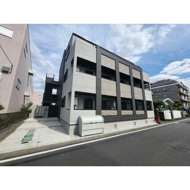 MELDIA高座渋谷IVの外観画像