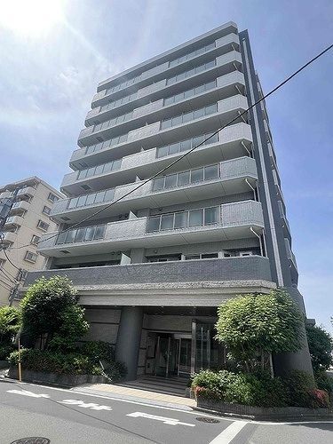 ライオンズシティ湘南台の外観画像