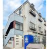 座間市緑ケ丘マンションの外観画像