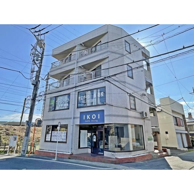 秦野市鶴巻北1丁目マンションの外観画像