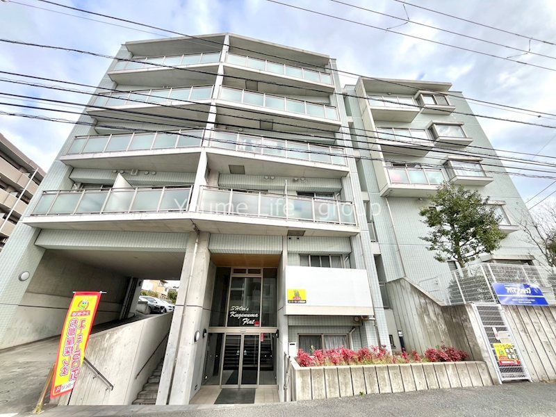 ショアーズ鵠沼フラットの外観画像