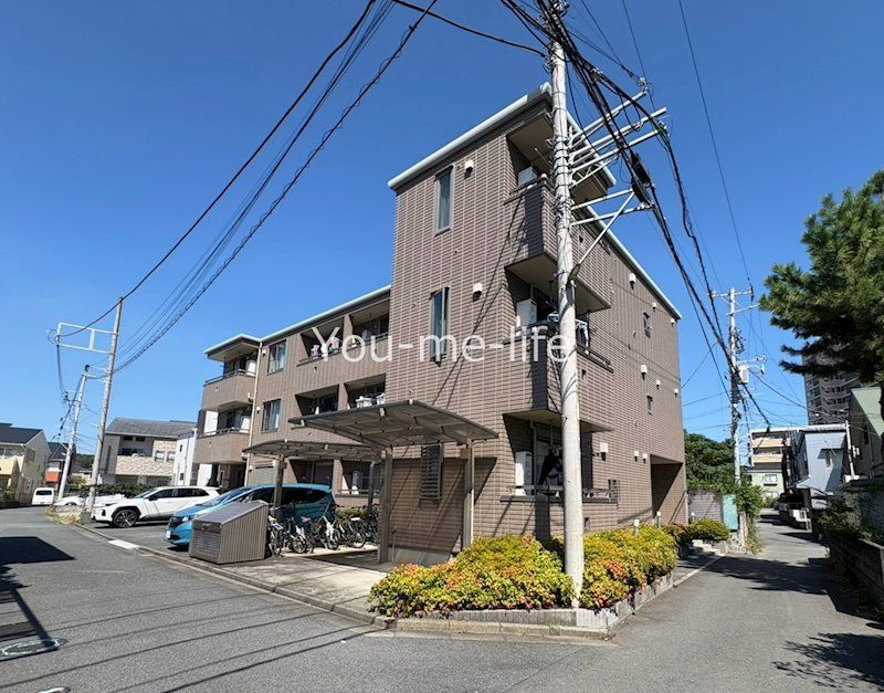へーベルメゾン湘南・辻堂の外観画像