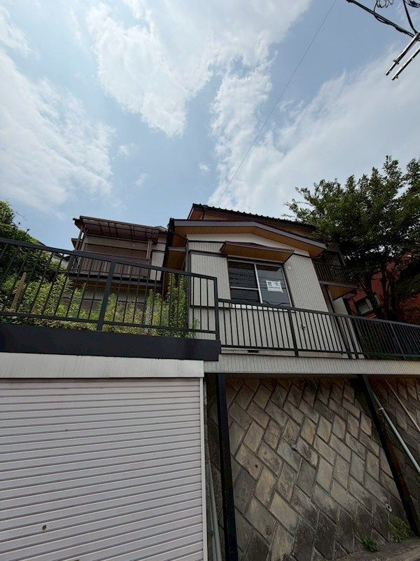 横浜元町ガーデン一戸建貸家の外観画像