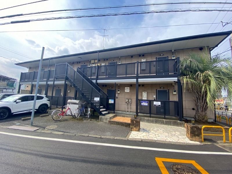 CASA・SAGAMI・OTUKAの外観画像