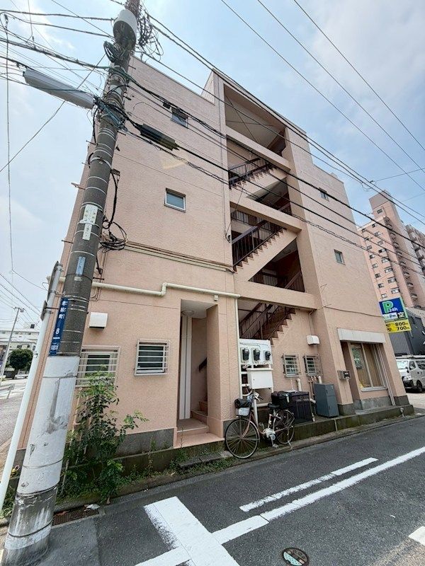 北村ビルの外観画像