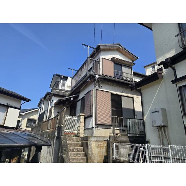 厚木市金田戸建の外観画像