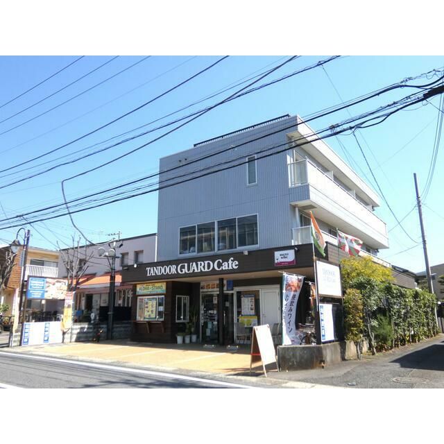 イーストコートの外観画像