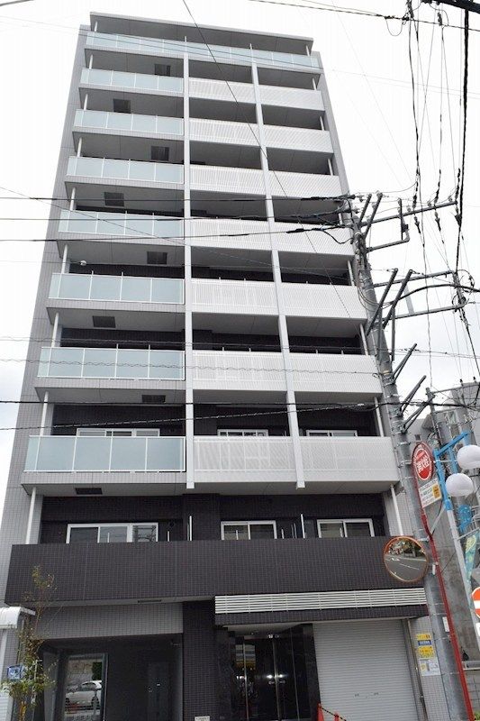 グランディール湘南の外観画像